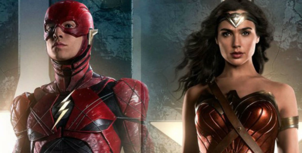 Wonder Woman Dipastikan Eksis di Film The Flash